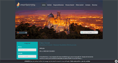 Desktop Screenshot of imoribeirinha.com